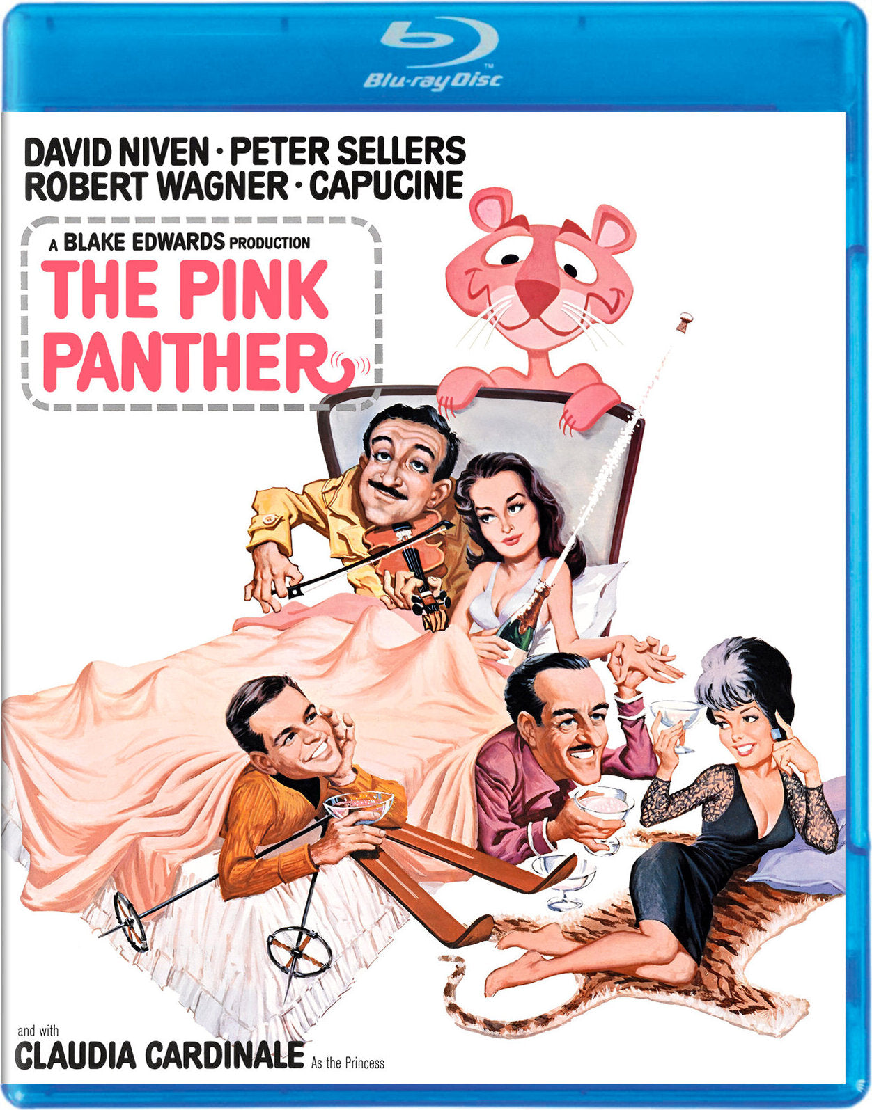 PINK PANTHER, THE (1963)