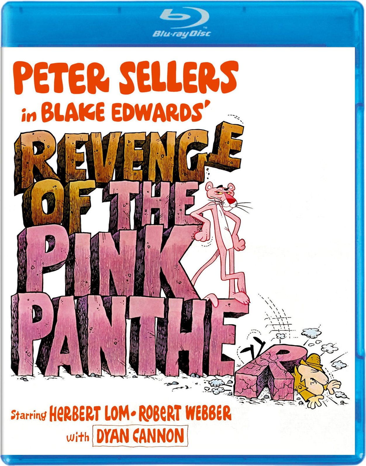 REVENGE OF THE PINK PANTHER (1978)