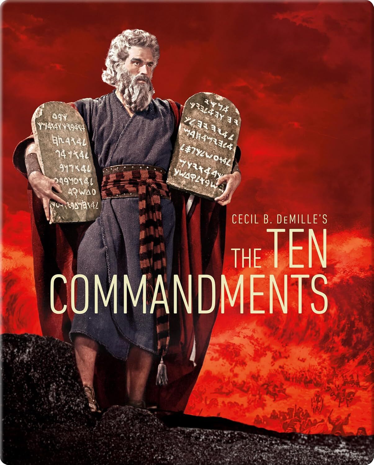 TEN COMMANDMENTS, THE