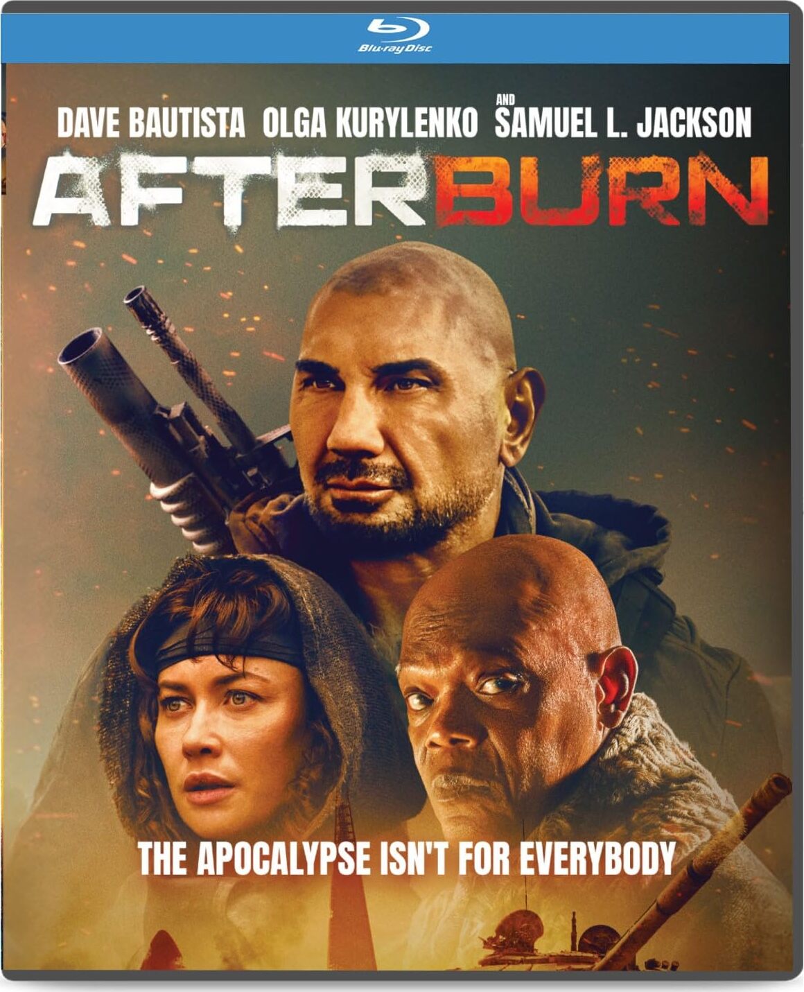 AFTERBURN (2025)