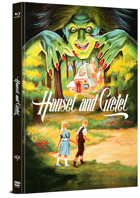 HANSEL AND GRETEL (1987)