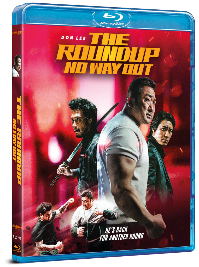 ROUNDUP, THE: NO WAY OUT (2023)