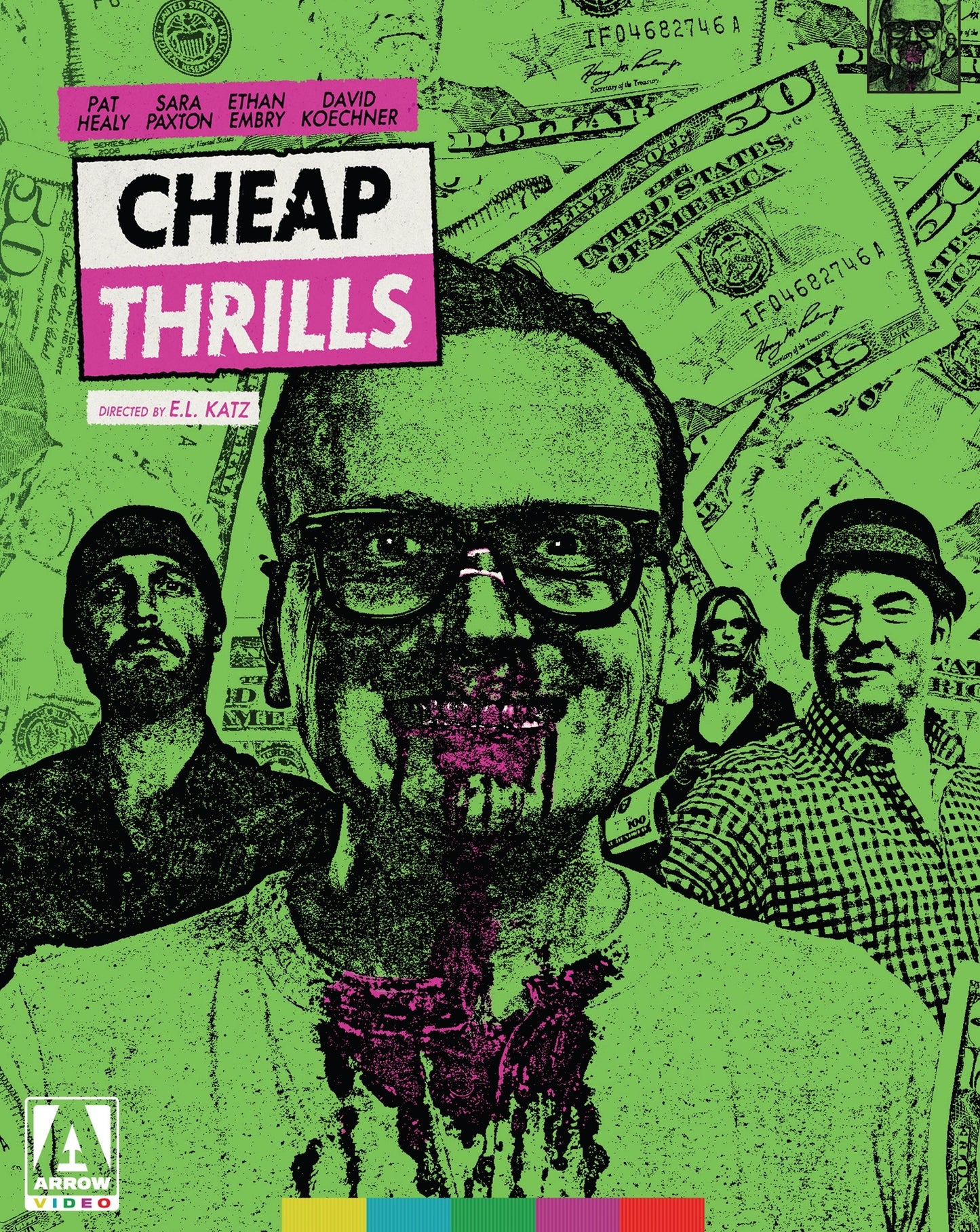 CHEAP THRILLS (2013)