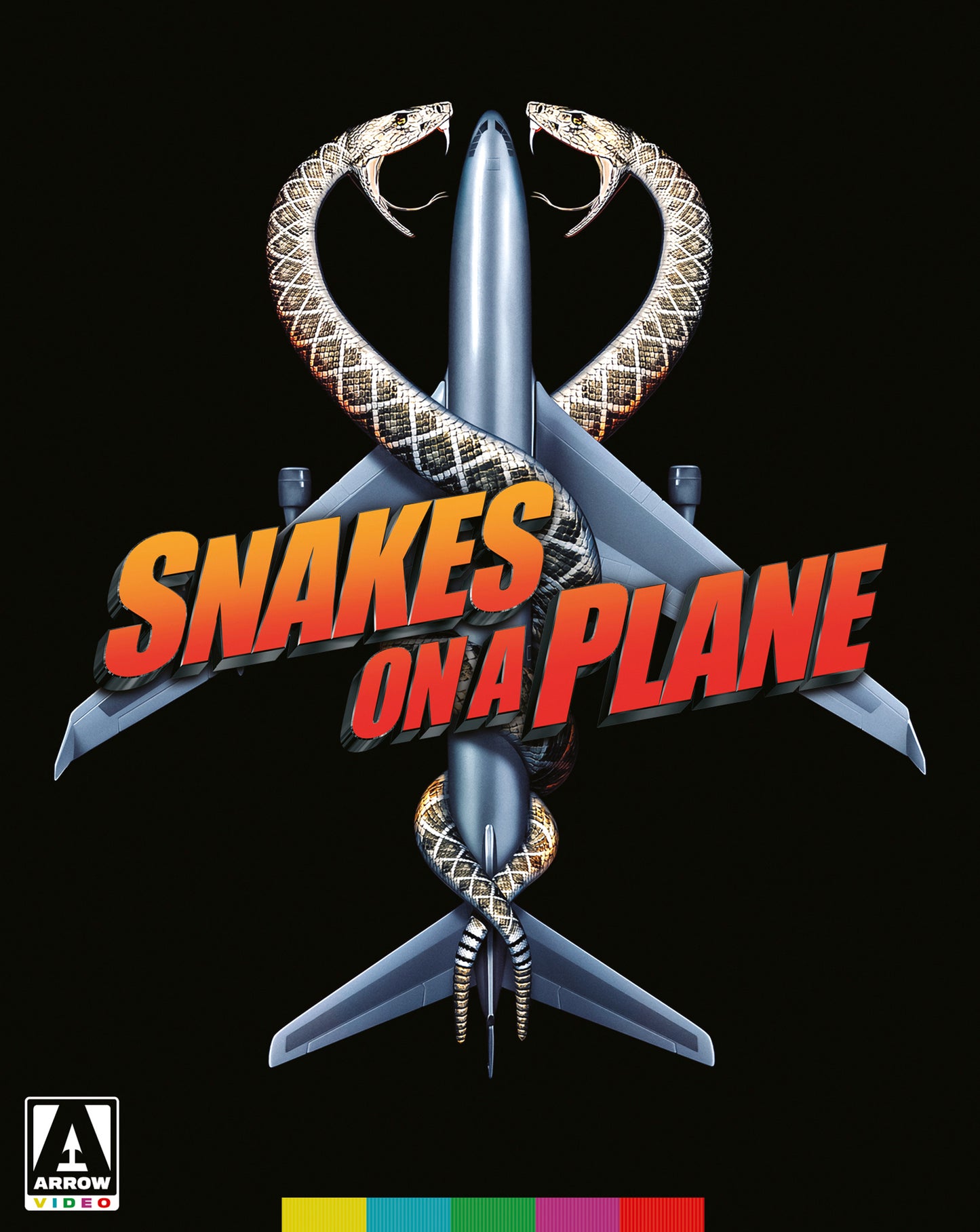 SNAKES ON A PLANE