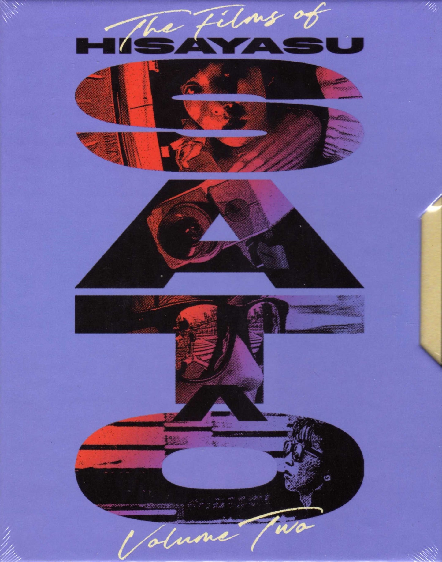 FILMS OF HISAYSU SOTO: VOLUME 2 (1992-1994)