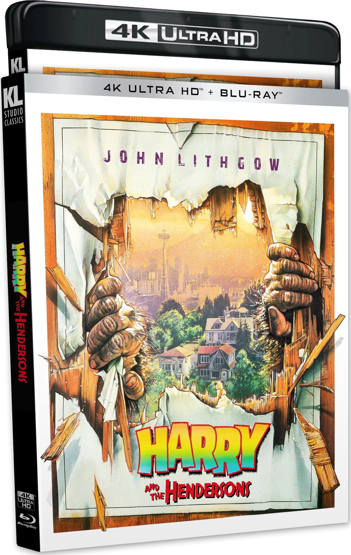HARRY AND THE HENDERSONS