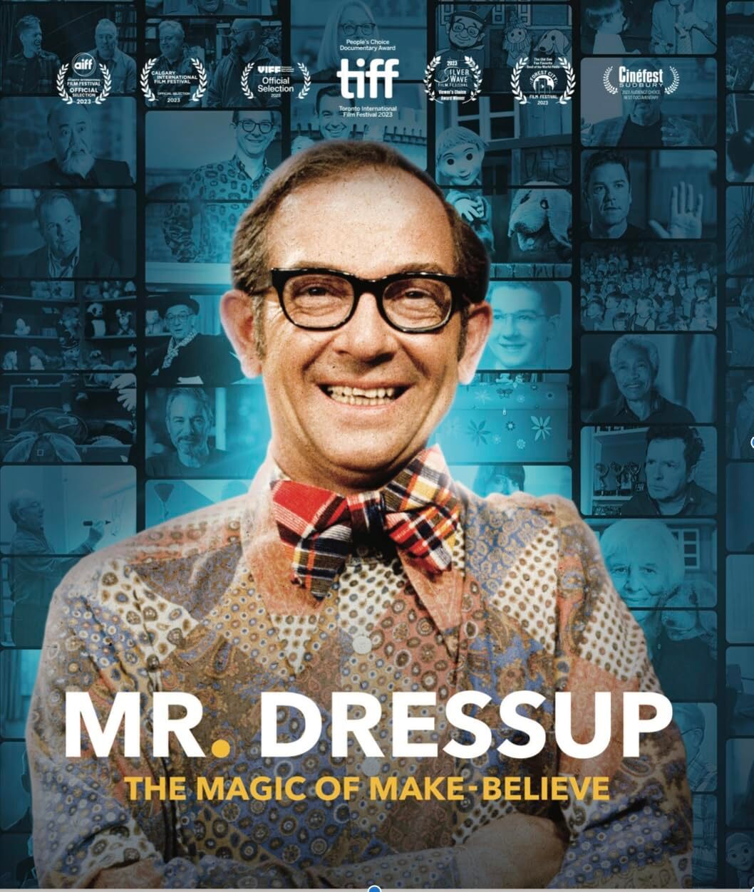 MR. DRESSUP: THE MAGIC OF MAKE-BELIEVE (2023)