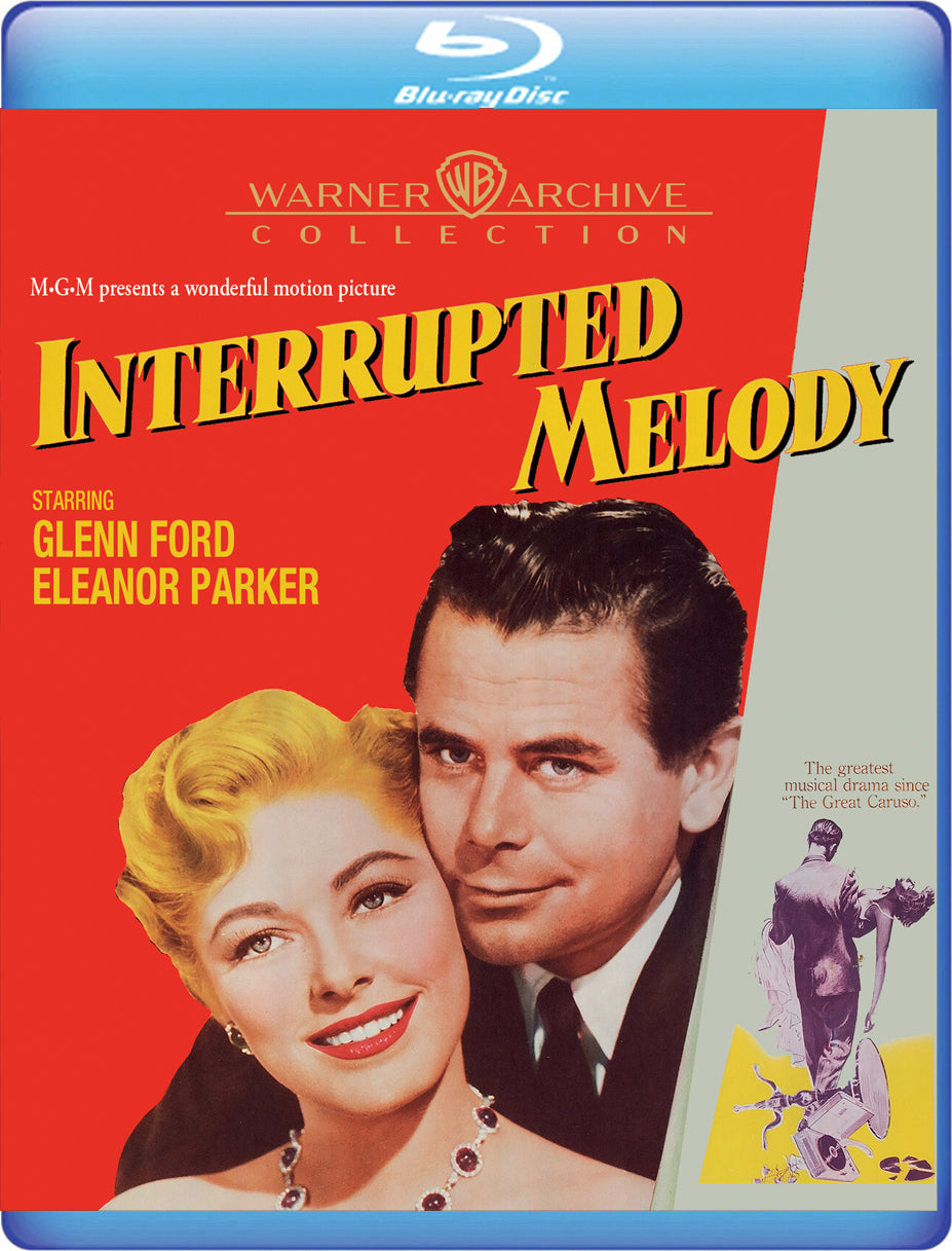 INTERRUPTED MELODY, THE (1955)