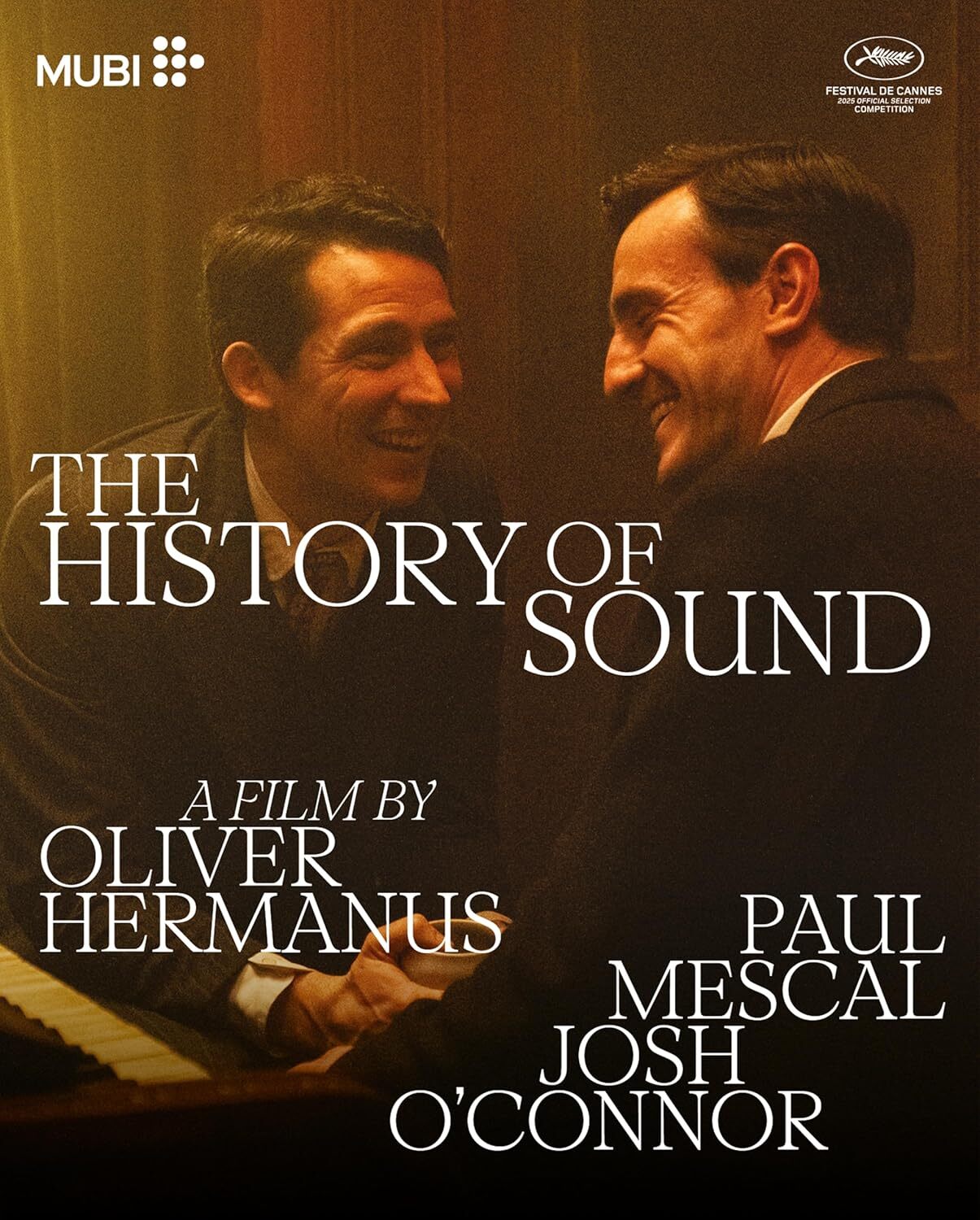 HISTORY OF SOUND, THE (2025)