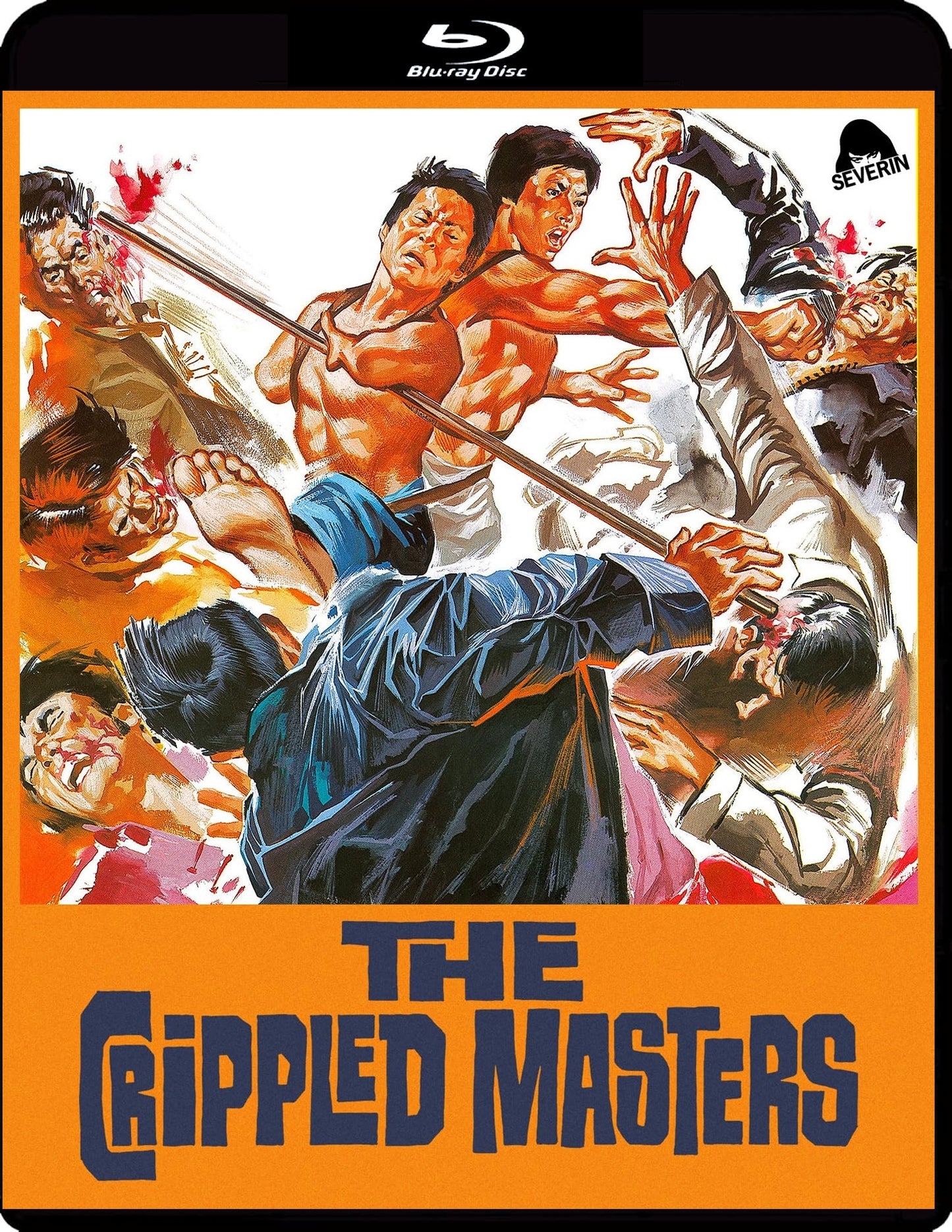 CRIPPLED MASTERS, THE (SEVERIN)