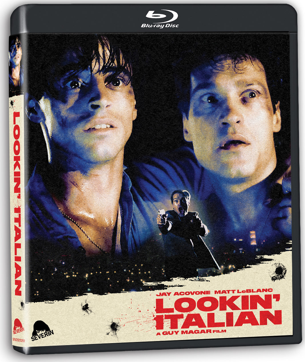 LOOKIN' ITALIAN (1994)