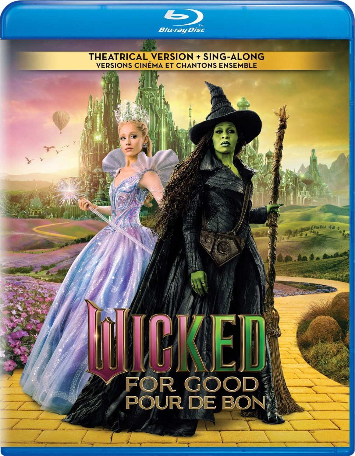 WICKED: FOR GOOD (2025)
