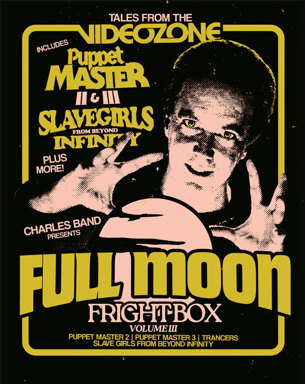 FULL MOON FRIGHT BOX VOL. 3