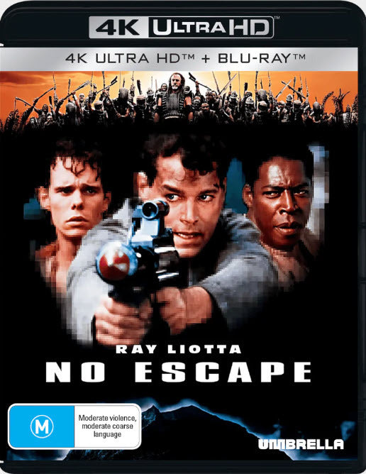 NO ESCAPE (1994)