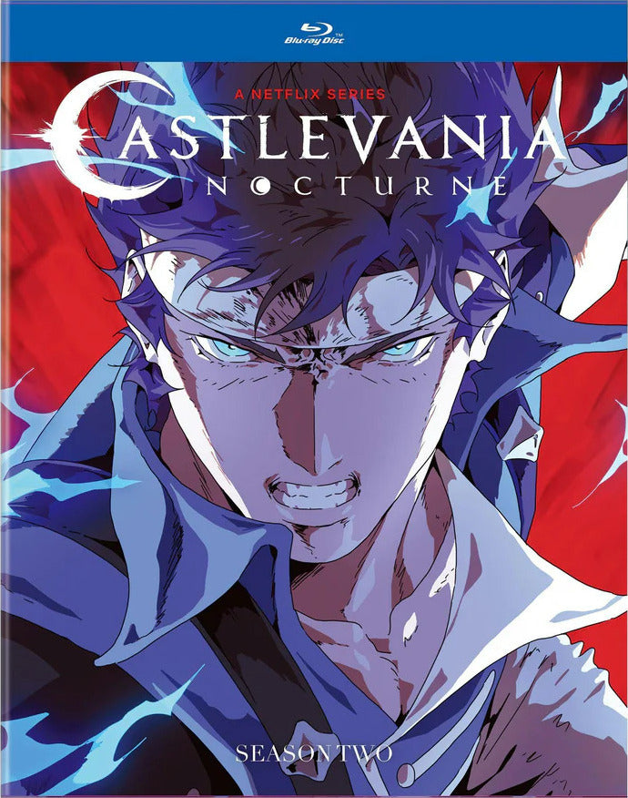 CASTLEVANIA: NOCTURE: SEASON TWO