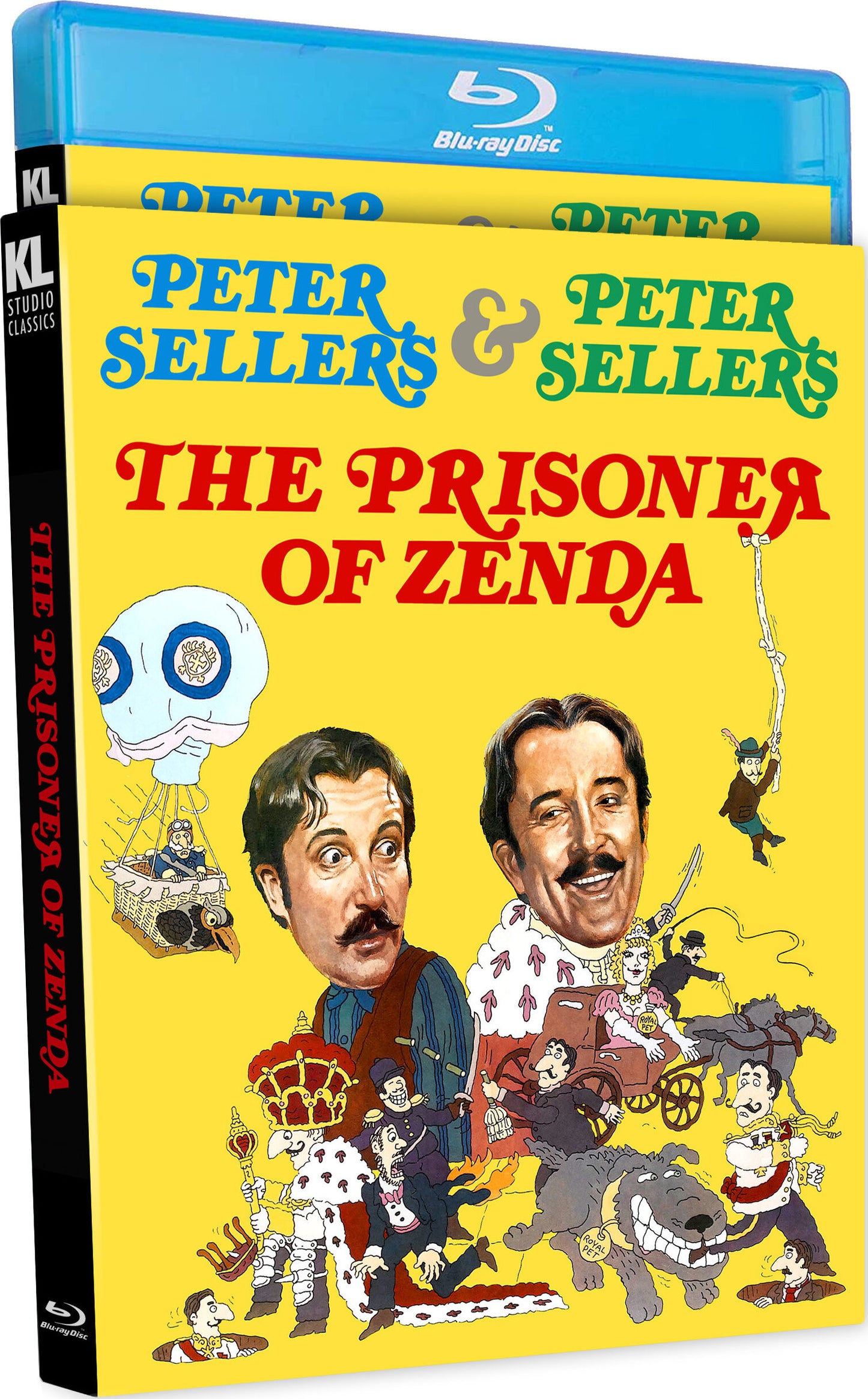 PRISONER OF ZENDA, THE (1979)