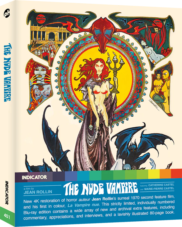 NUDE VAMPIRE, THE (1970)