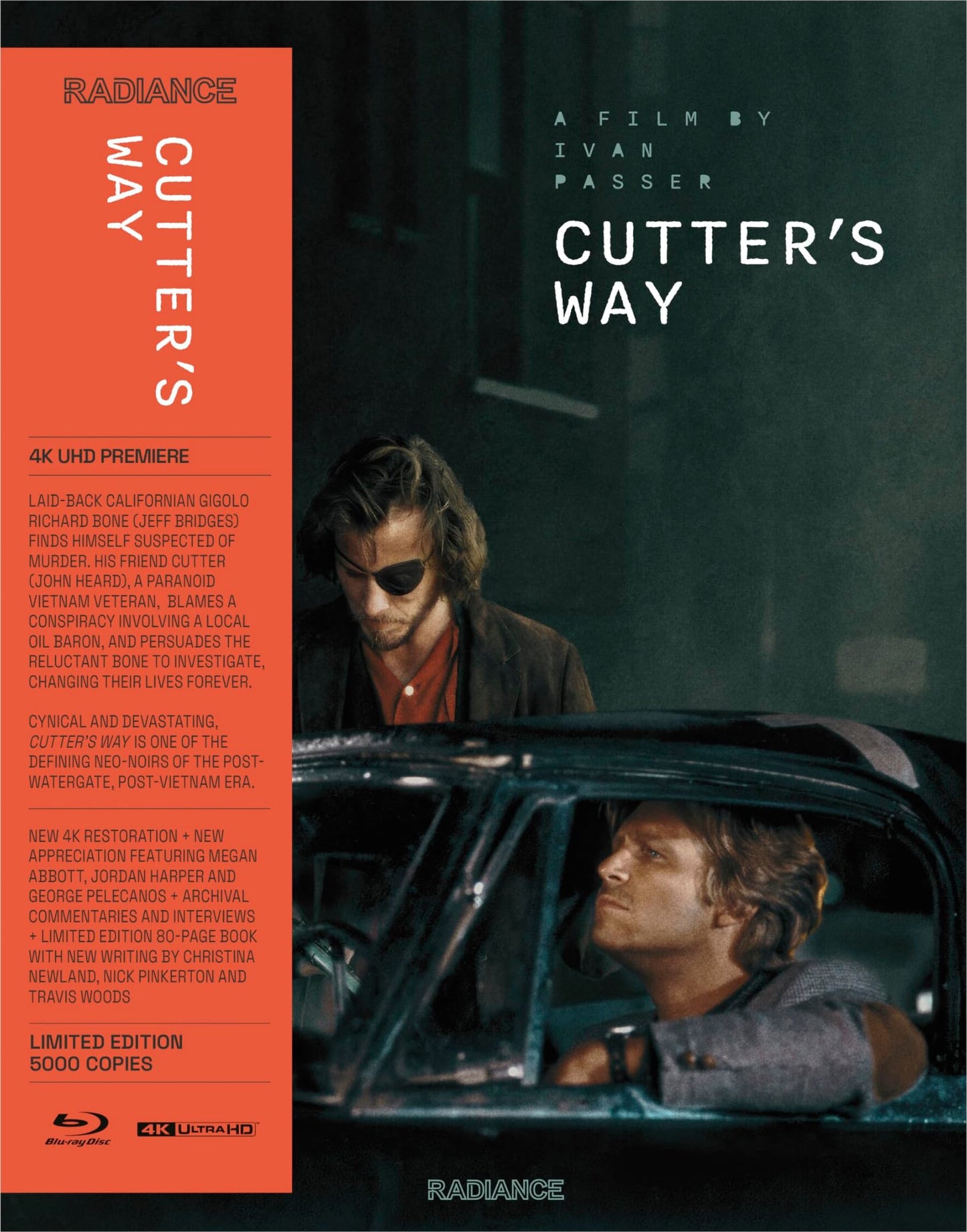 CUTTER'S WAY