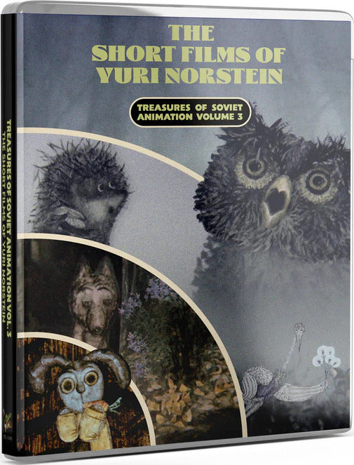 TREASURES OF SOVIET ANIMATION: VOLUME 3 (1968-1979)