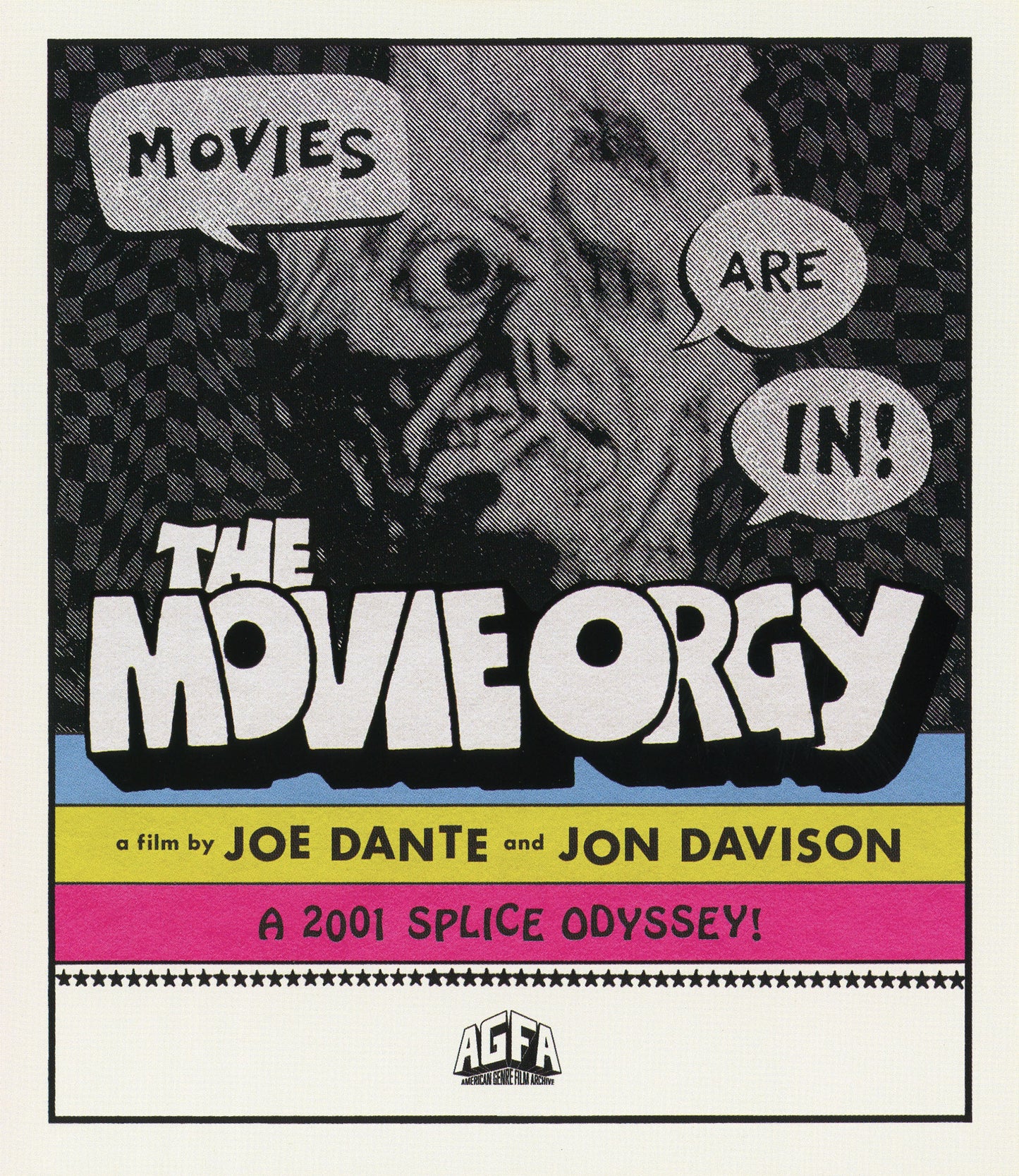 MOVIE ORGY, THE (1968)