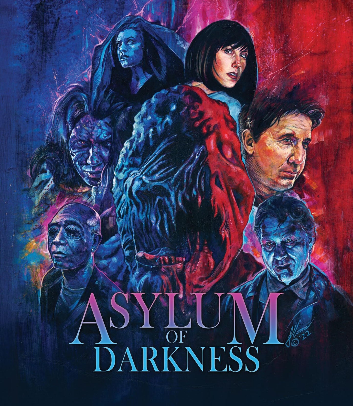 ASYLUM OF DARKNESS (2013)