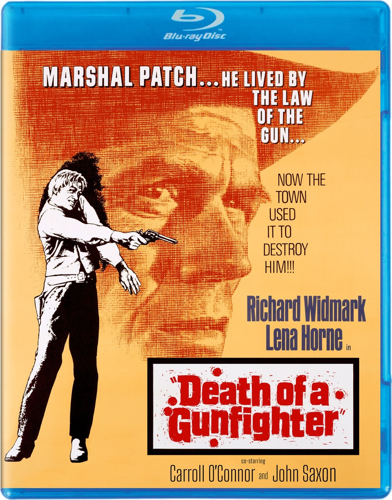 DEATH OF A GUNFIGHTER (1969)