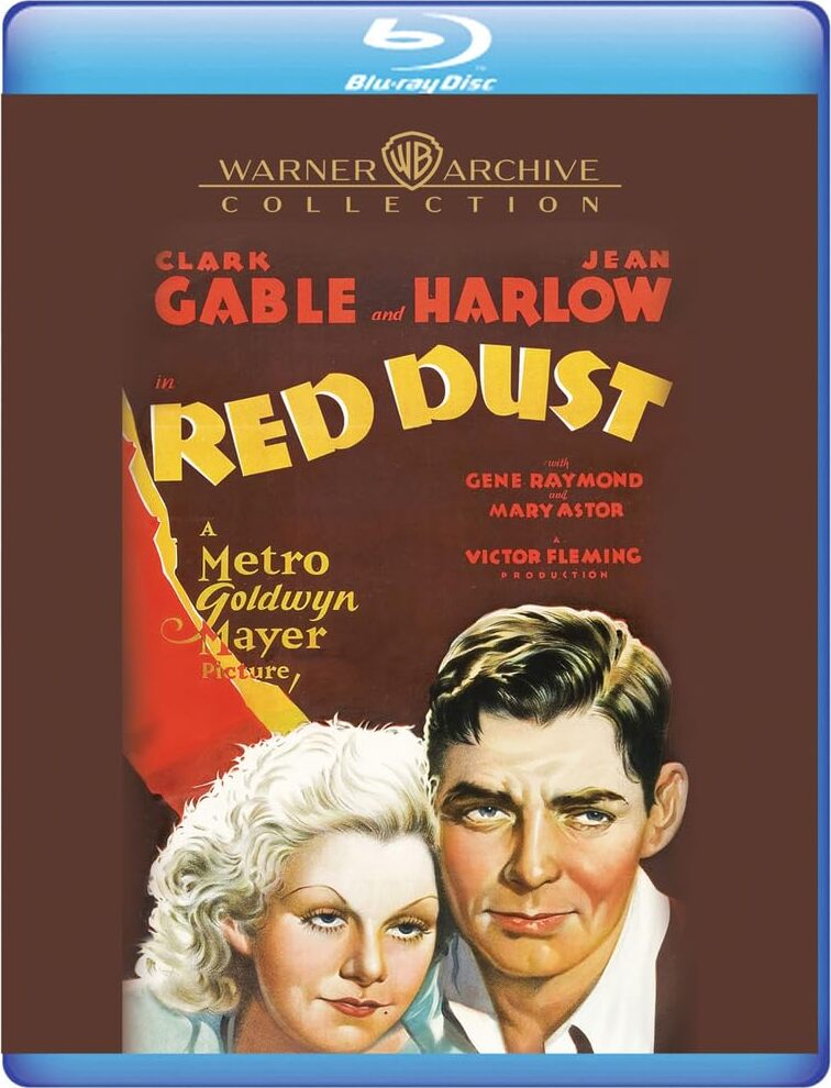 RED DUST (1932)