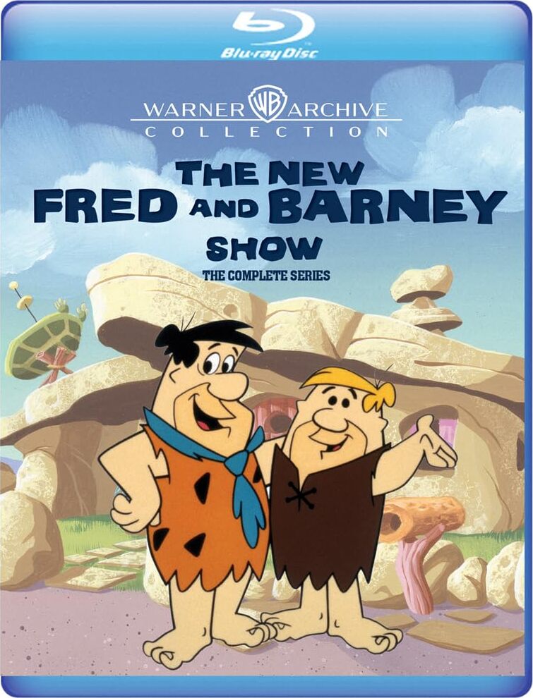 NEW FRED AND BARNEY SHOW: COMP. SERIES