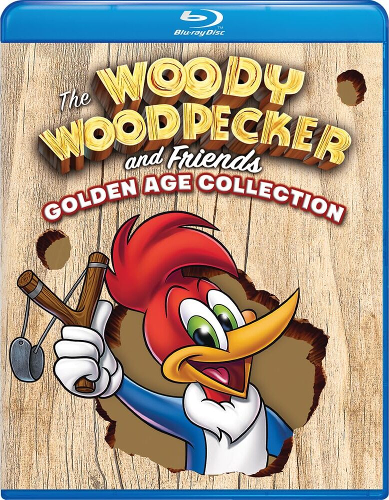 WOODY WOODPECKER & FRIENDS: GOLDEN AGE COLLECTION