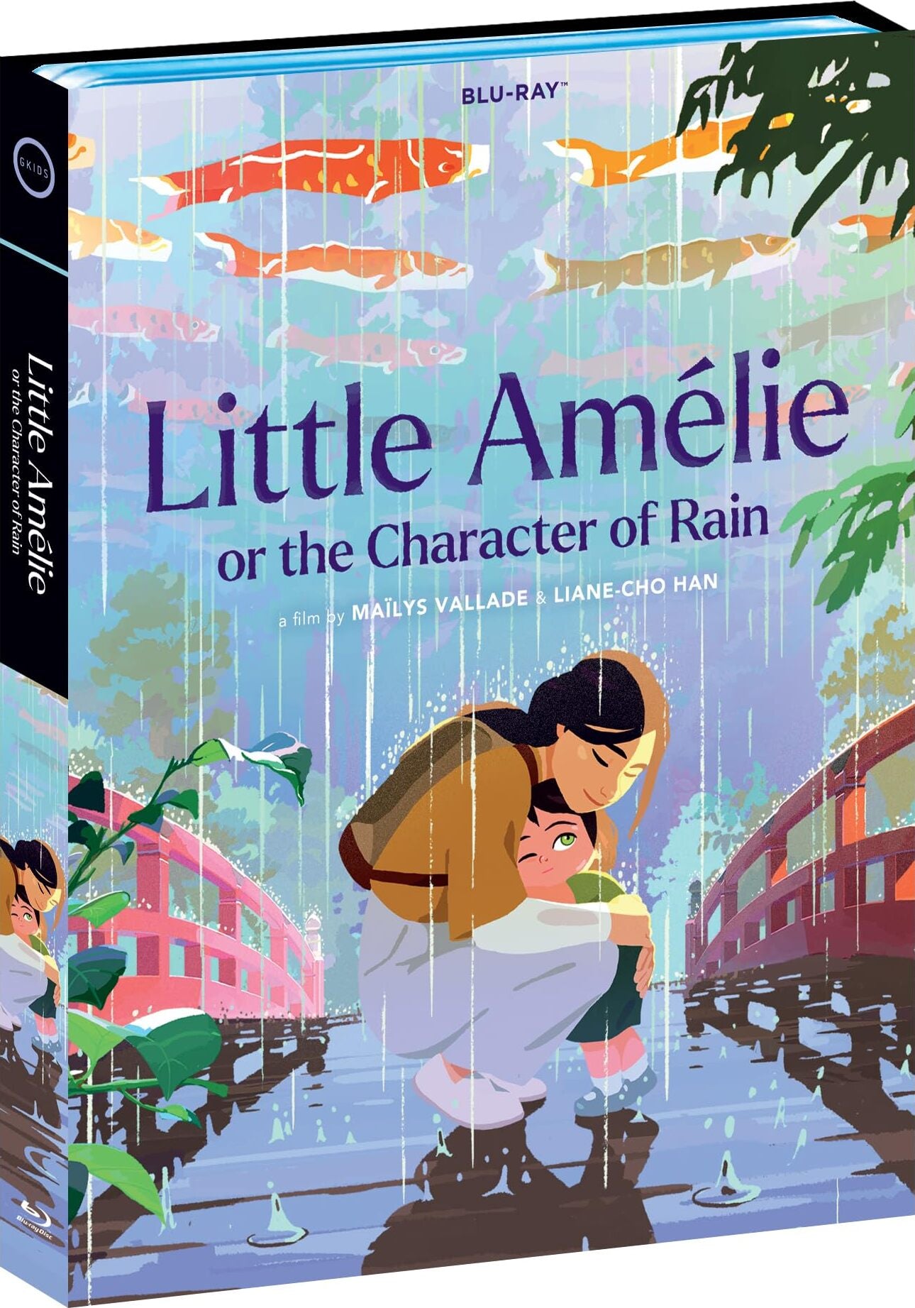 LITTLE AMELIE OR THE CHARACTER OF RAIN