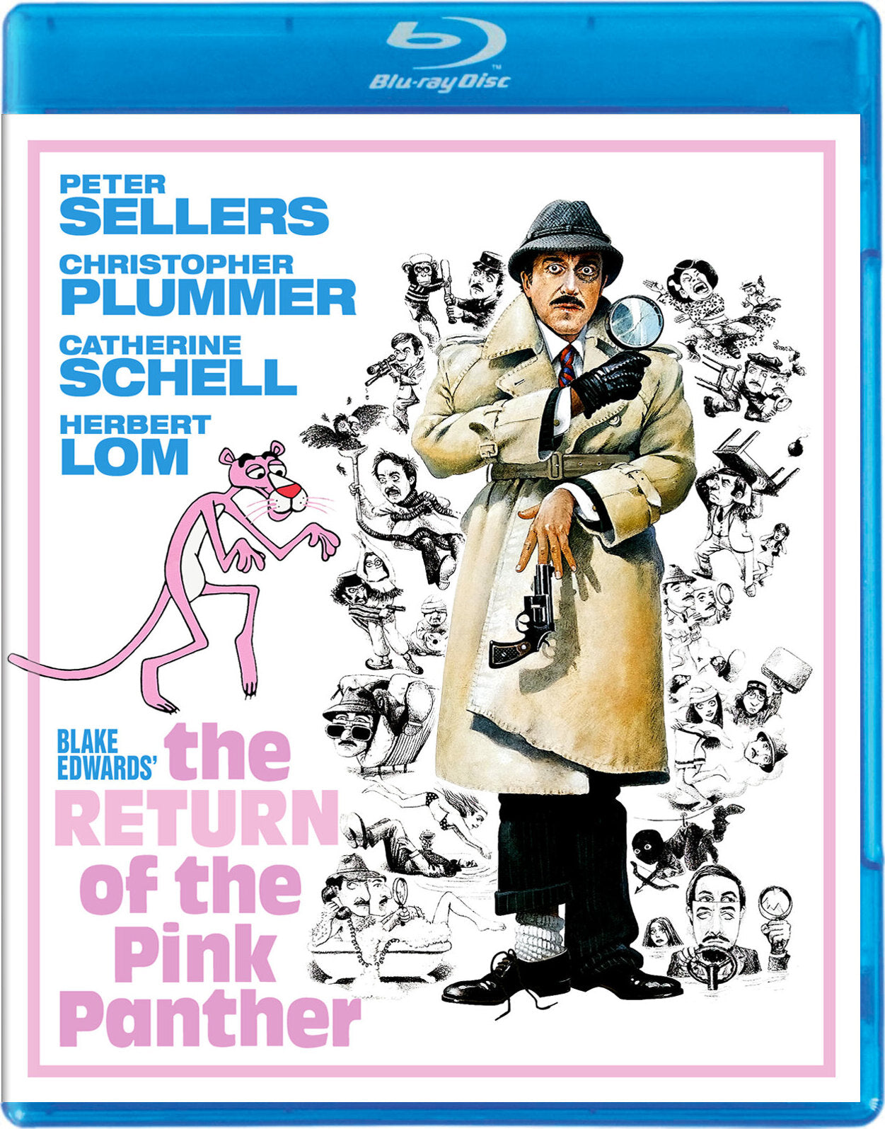 RETURN OF THE PINK PANTHER, THE