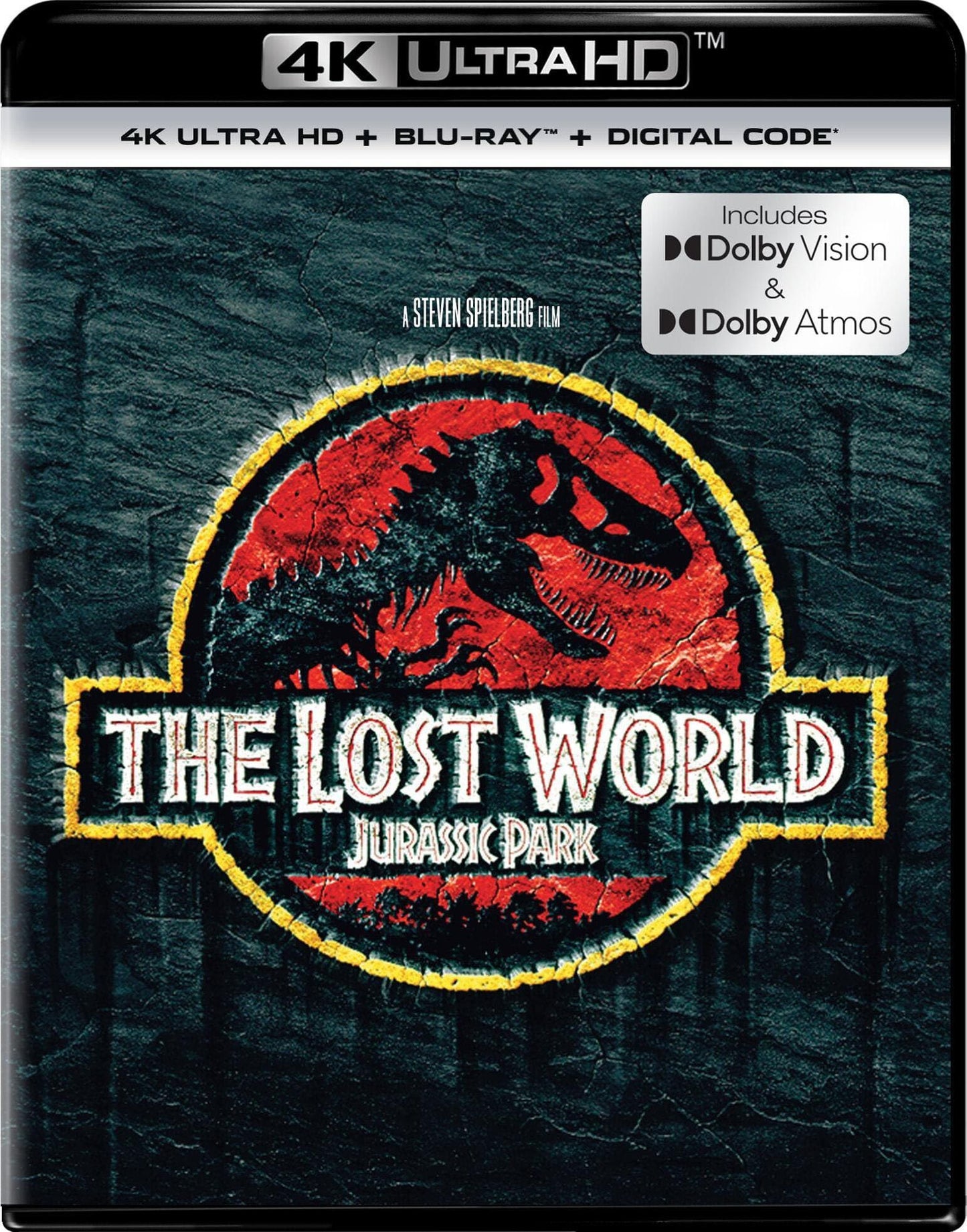 LOST WORLD, THE (1997 UHD REMASTERED)