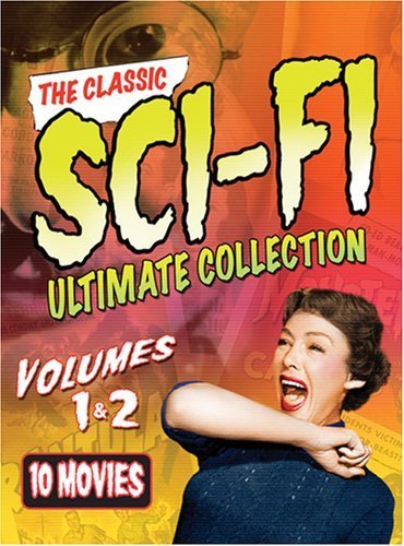 CLASSIC SCI-FI ULT.COLL.V1&2