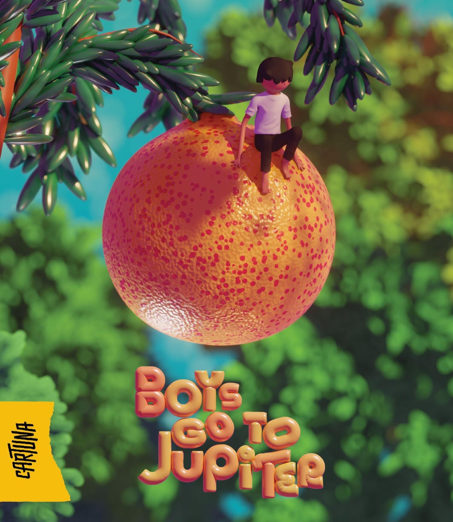 BOYS GO TO JUPITER (2024)