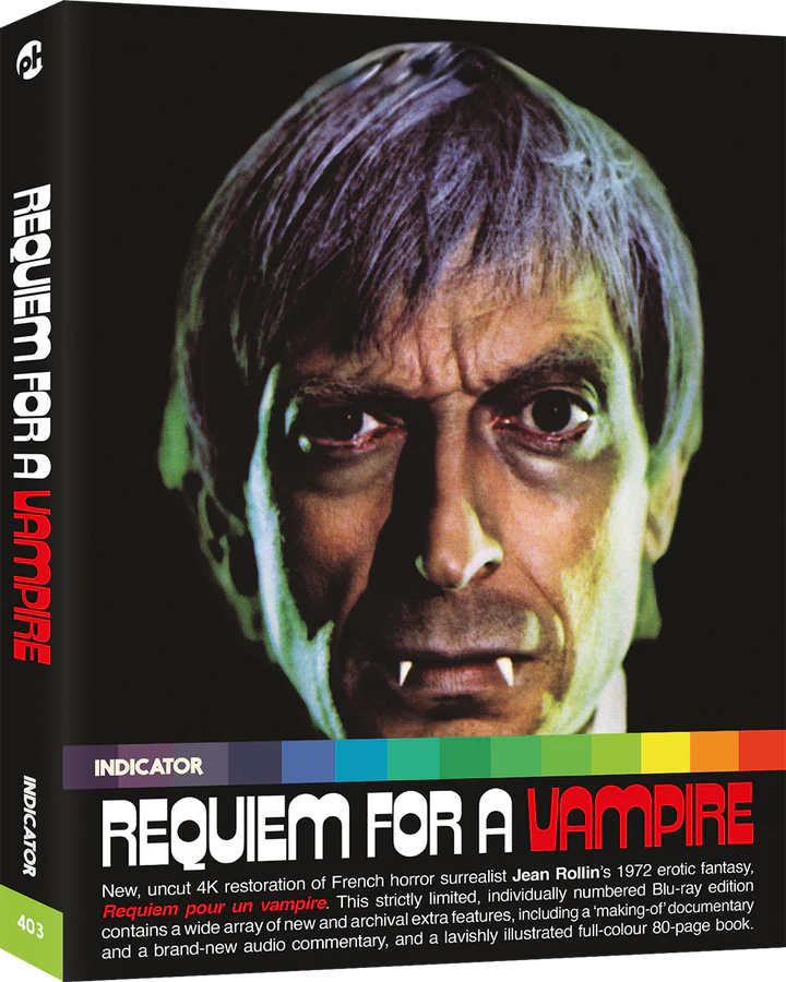 REQUIEM FOR A VAMPIRE (1971-1973)