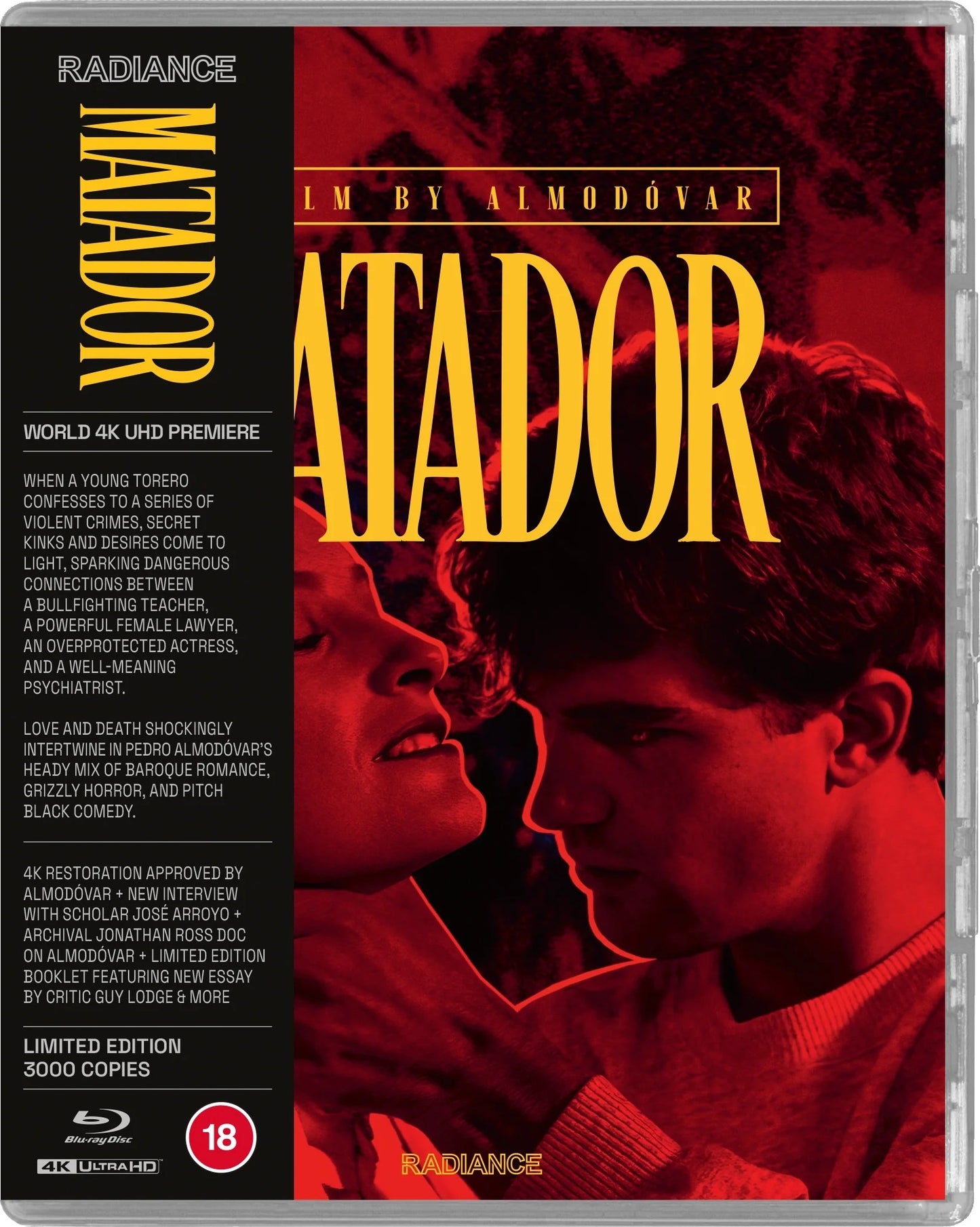 MATADOR (1986)