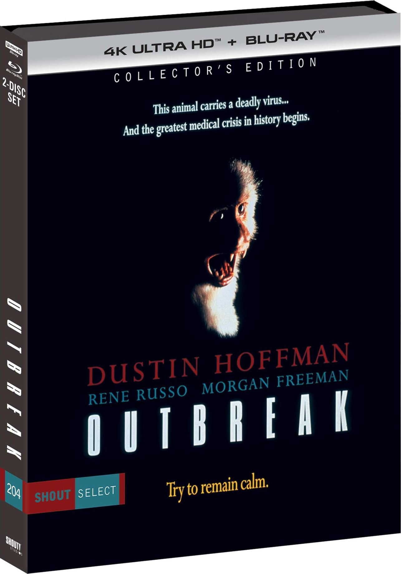 OUTBREAK (1995)