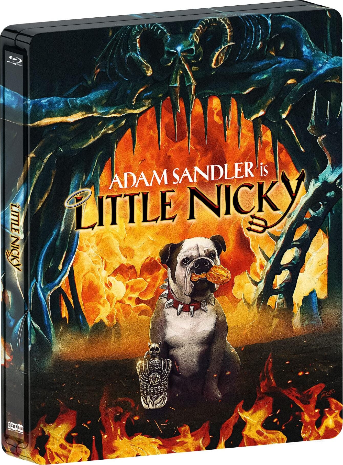 LITTLE NICKY