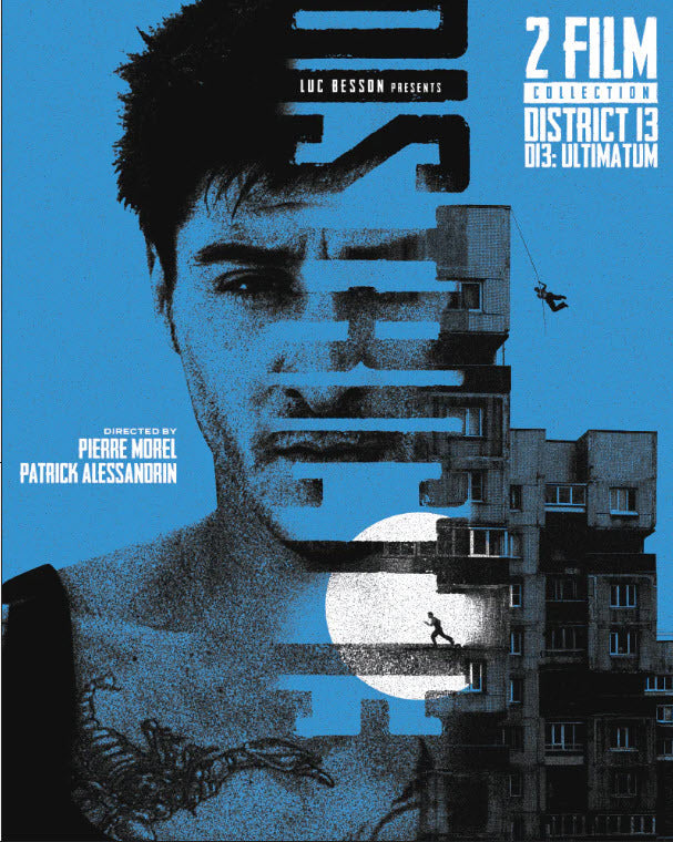 DISTRICT 13 (2-FILM)