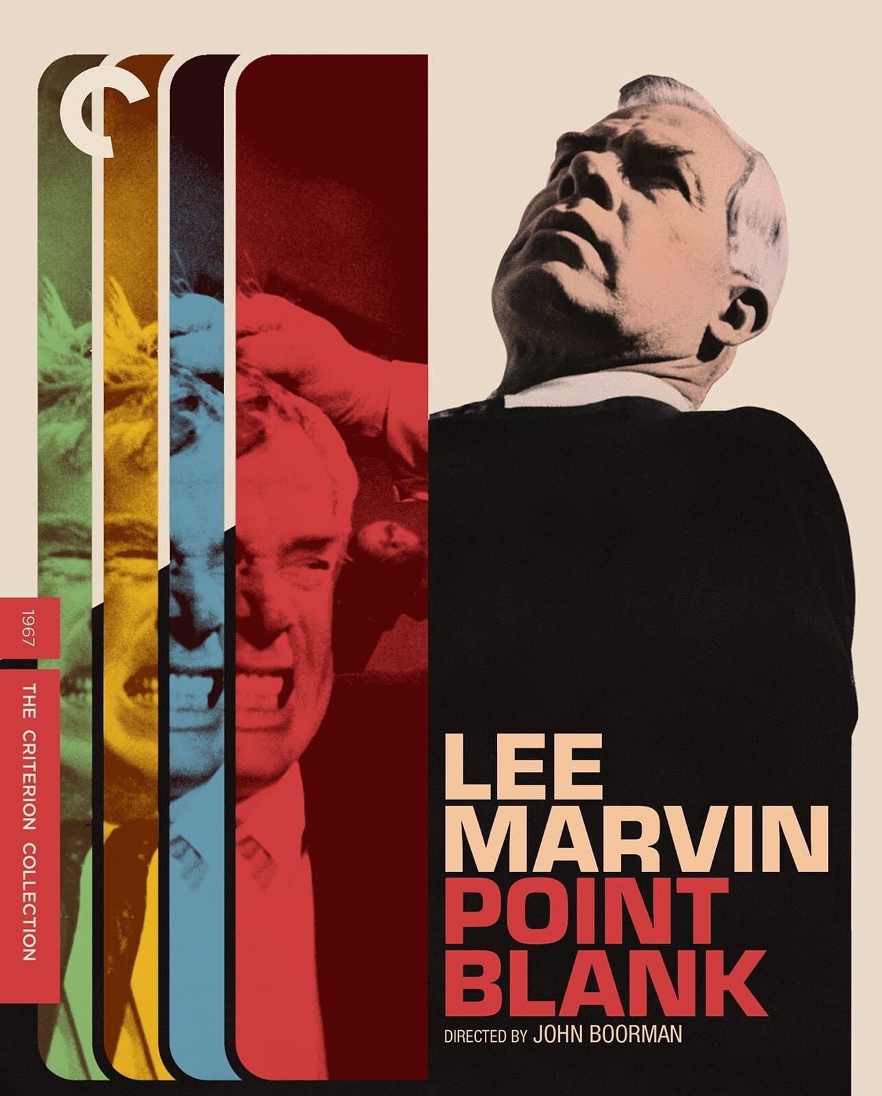 POINT BLANK (1967)