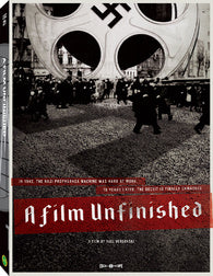 FILM UNFINISHED, A