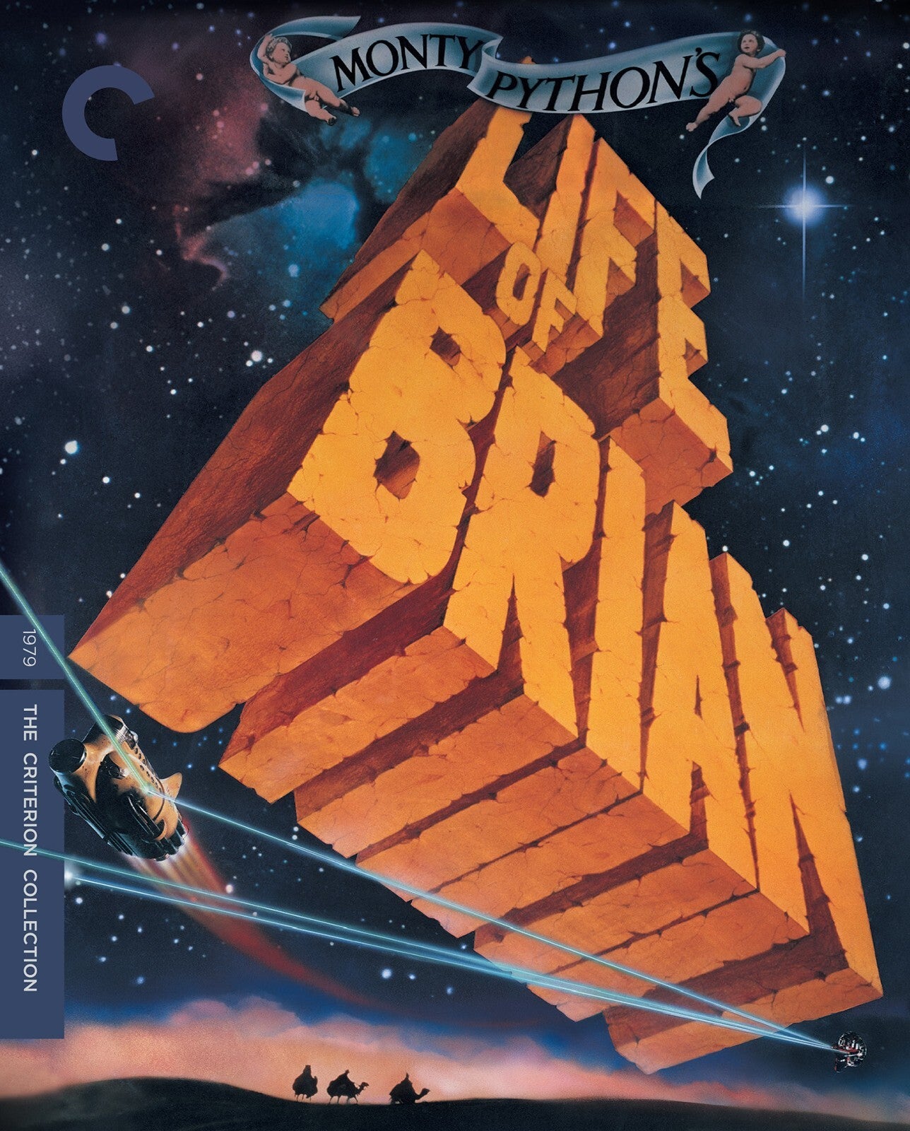 MONTY PYTHON: LIFE OF BRIAN (CRITERION)