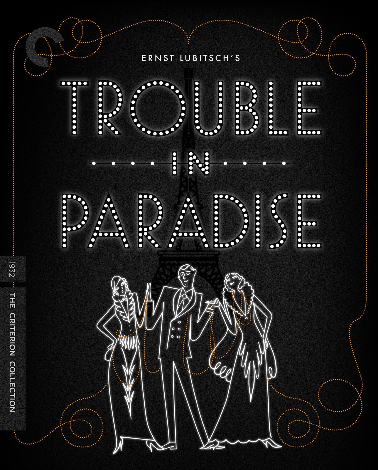 TROUBLE IN PARADISE (CRITERION)