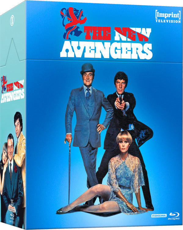 NEW AVENGERS, THE: COMP. SERIES