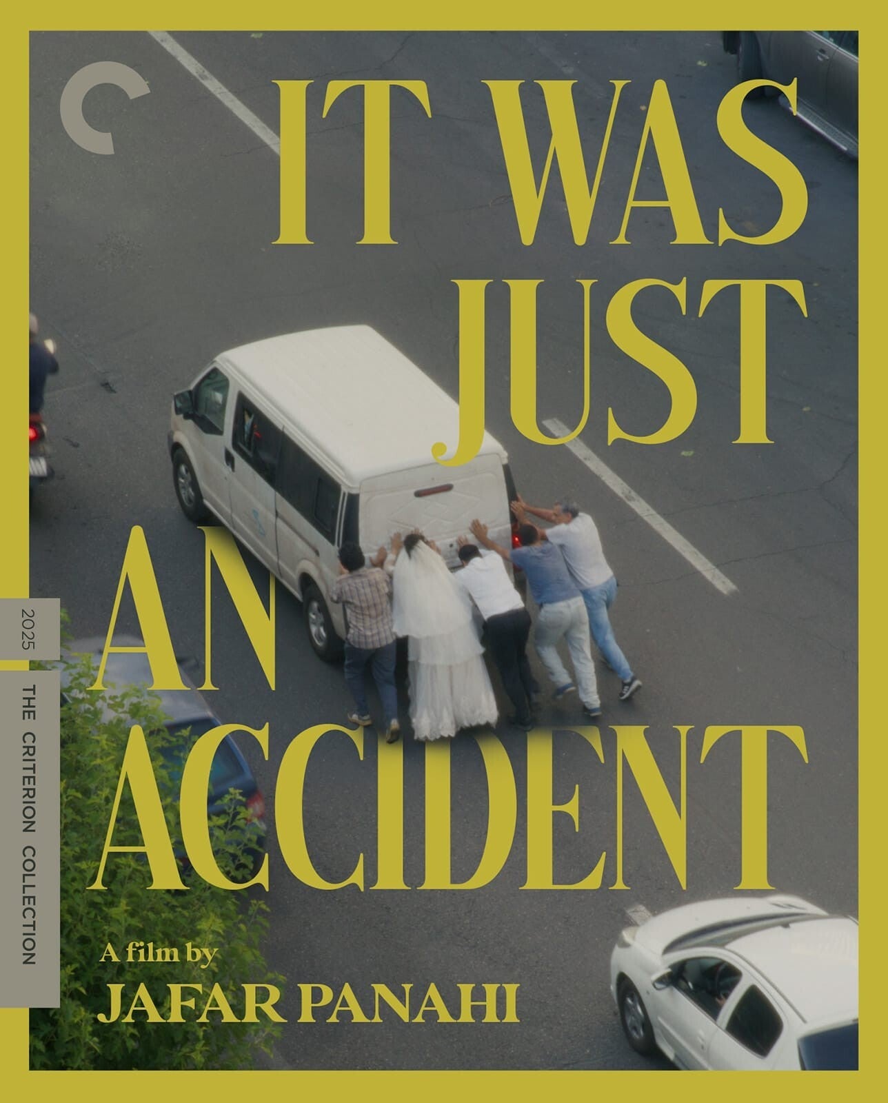 IT WAS JUST AN ACCIDENT