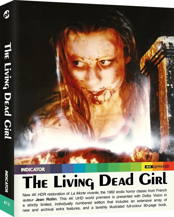 LIVING DEAD GIRL, THE