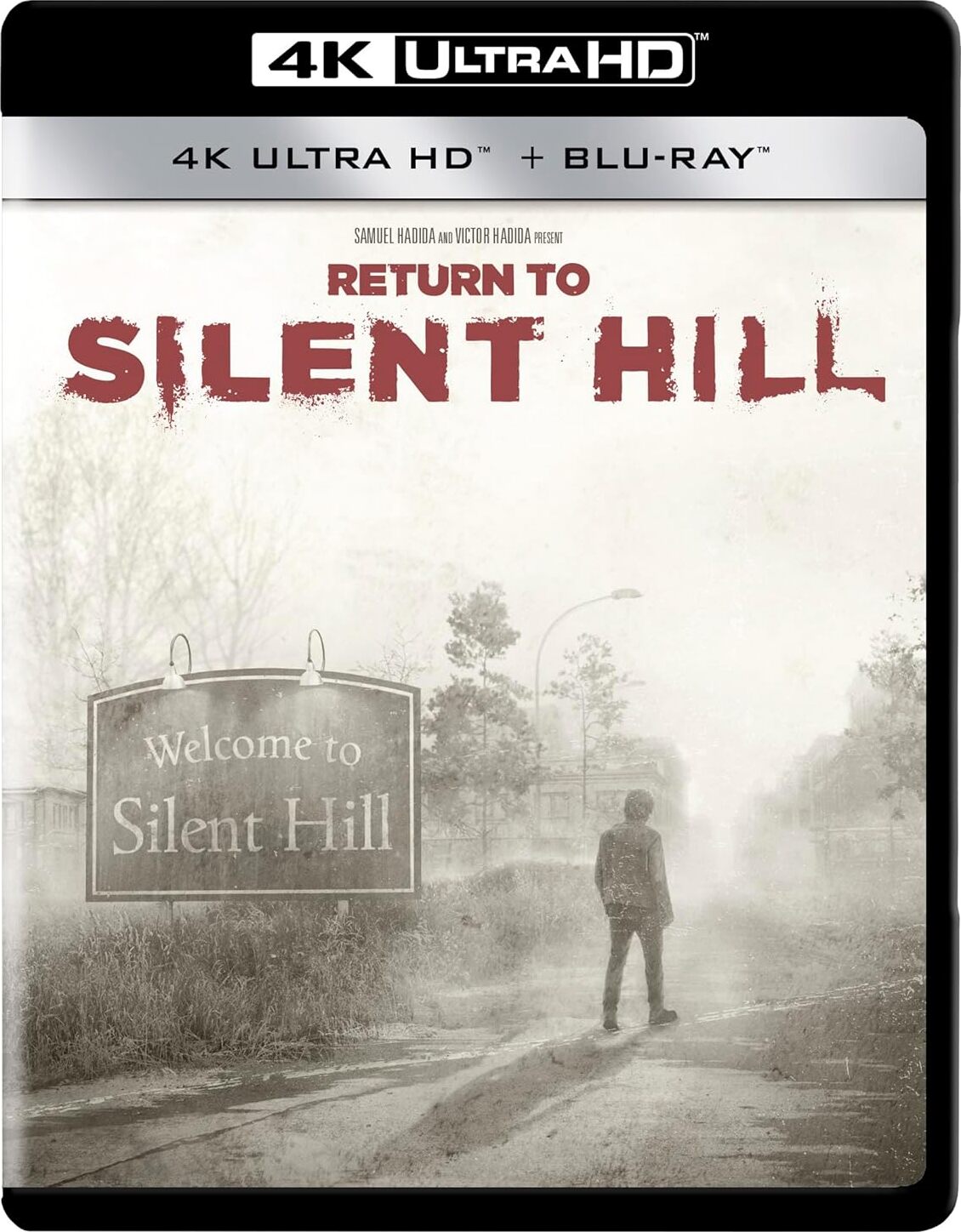 RETURN TO SILENT HILL (2026)