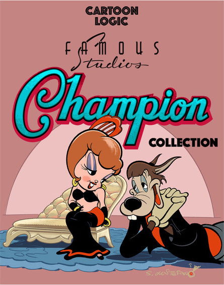 FAMOUS STUDIOS CHAMPION COLL.