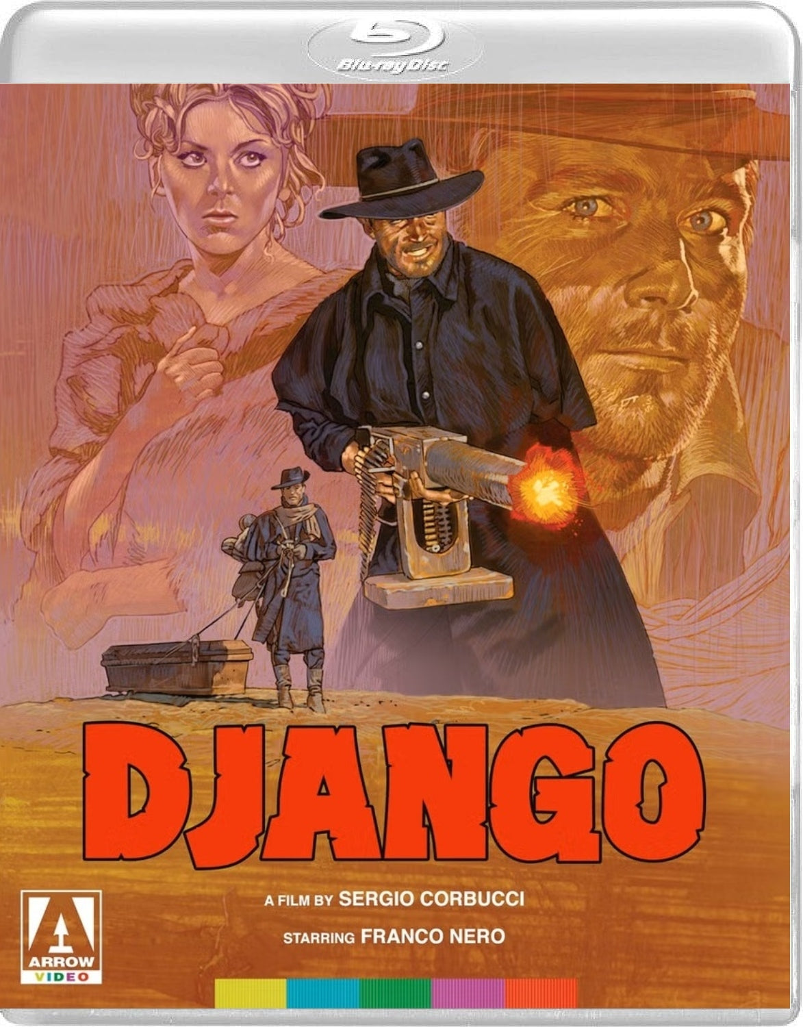 DJANGO (1966)