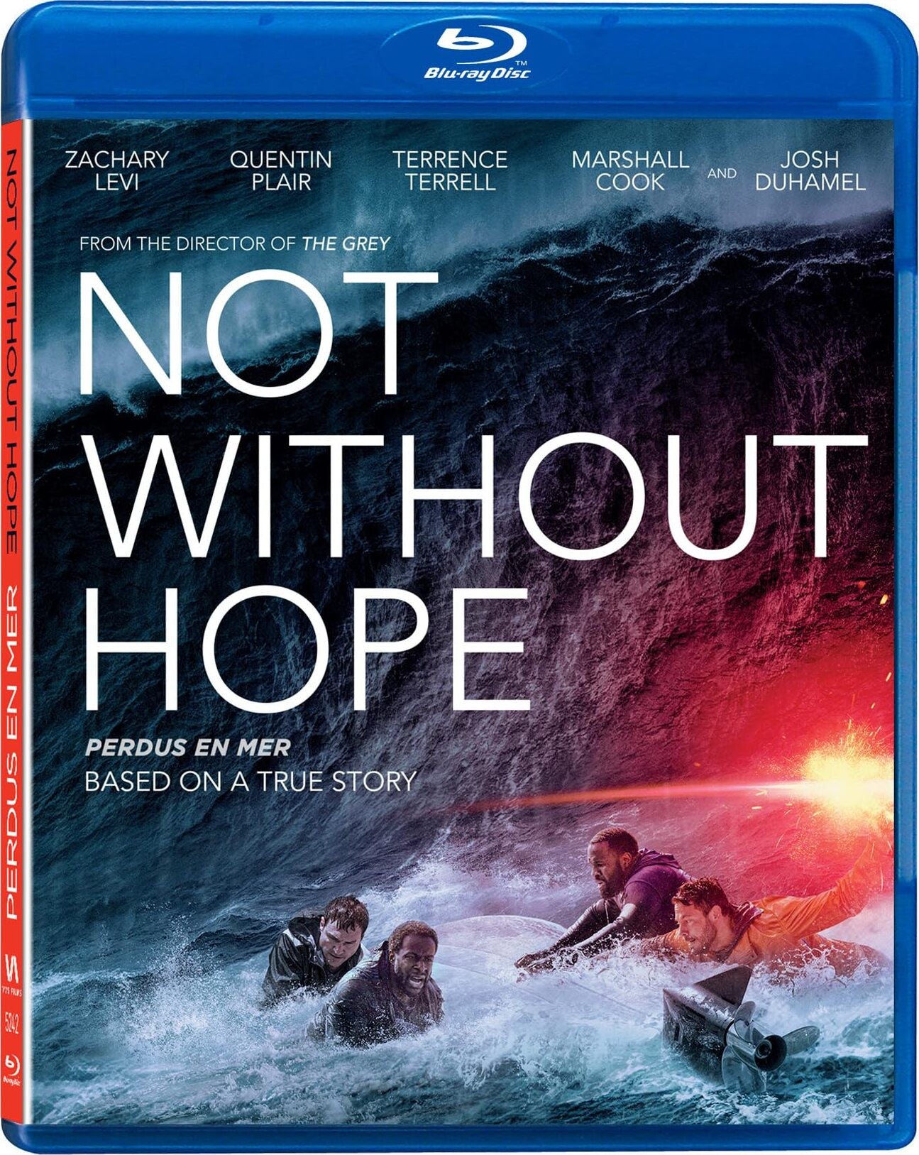 NOT WITHOUT HOPE (2025)